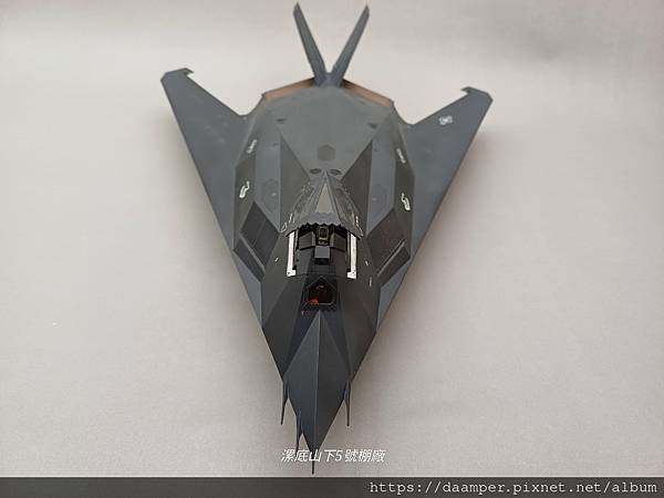 TAMIYA 1/48 F-117A