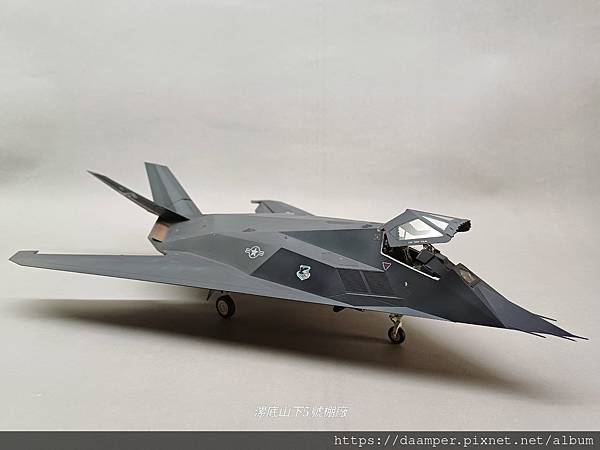 TAMIYA 1/48 F-117A