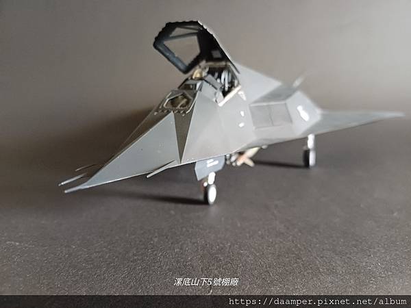 TAMIYA 1/48 F-117A