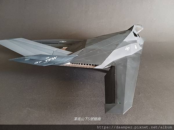 TAMIYA 1/48 F-117A