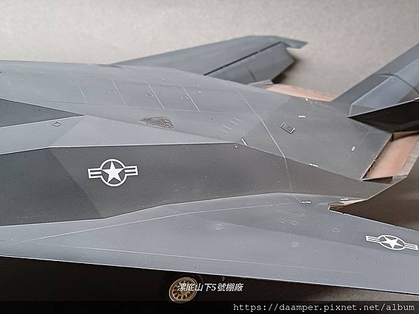 TAMIYA 1/48 F-117A