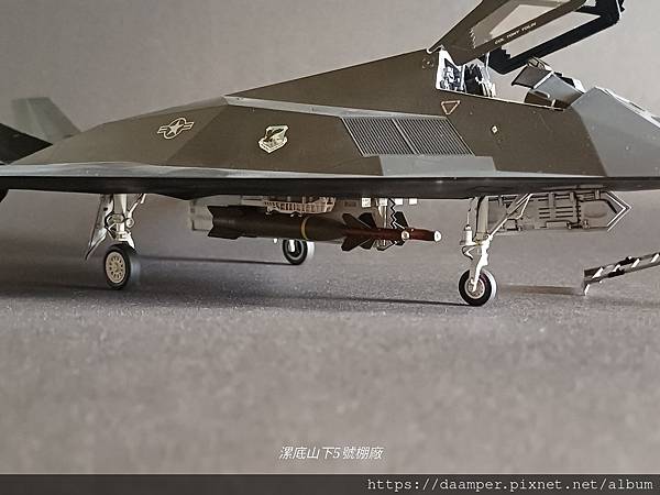 TAMIYA 1/48 F-117A