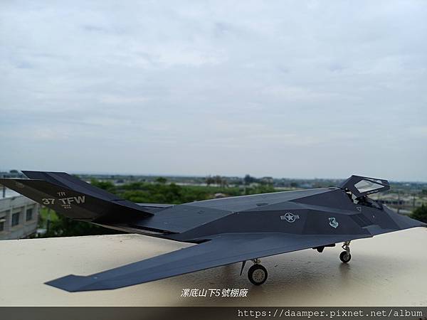 TAMIYA 1/48 F-117A