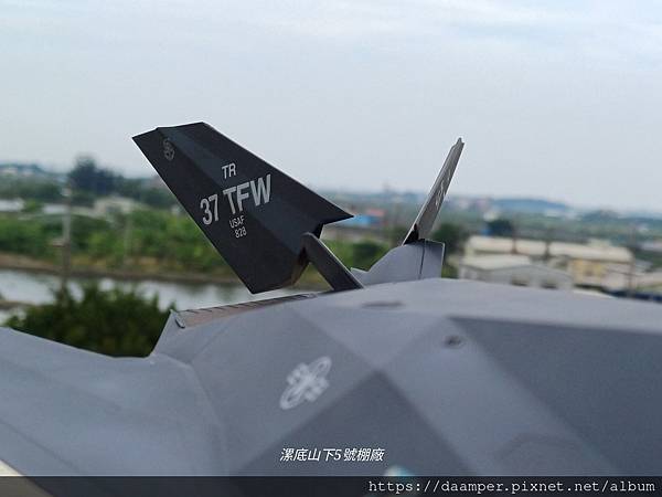 TAMIYA 1/48 F-117A