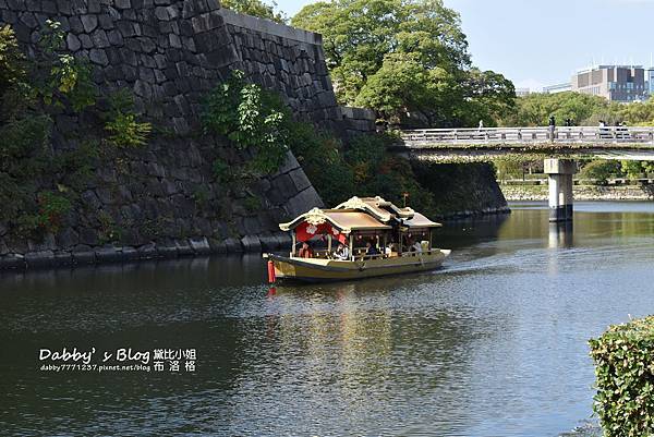 大阪城