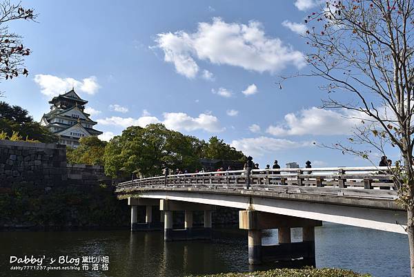 大阪城