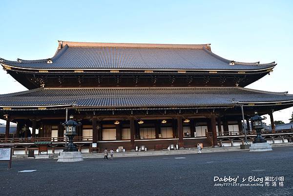 東本願寺