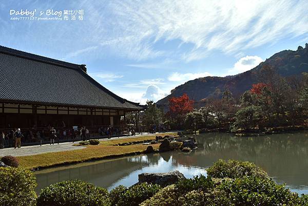 嵐山天龍寺