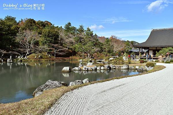 嵐山天龍寺