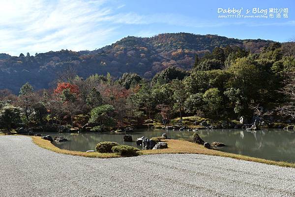 嵐山天龍寺