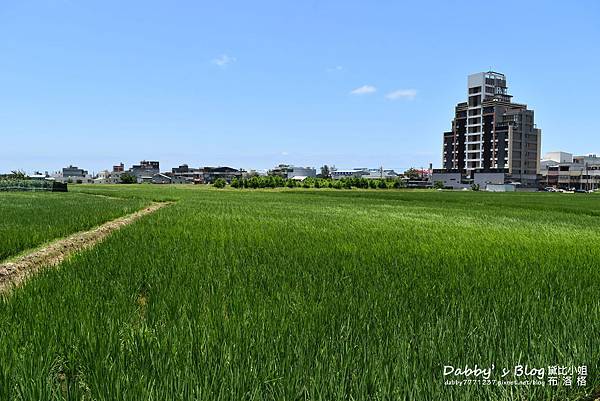 桃園坑口彩繪村