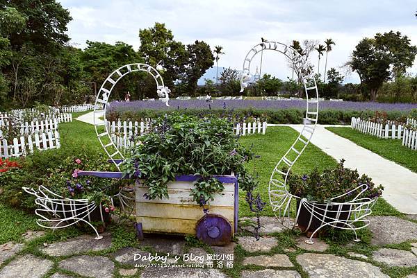 花露休閒農場