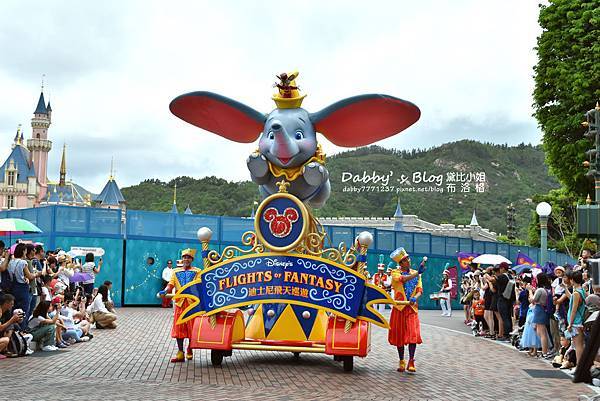 香港迪士尼