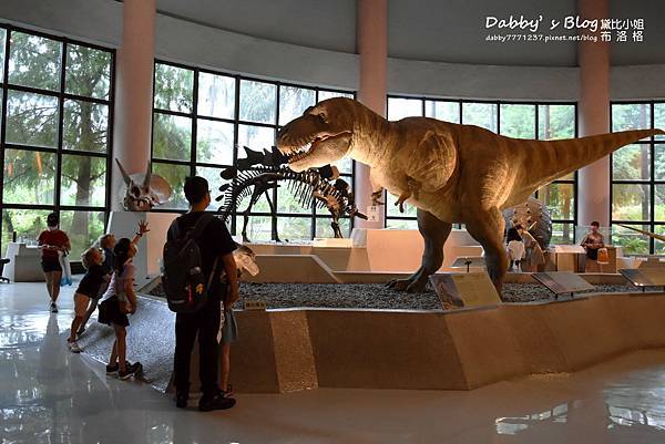 台中國立自然科學博物館