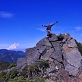 穆特勒布山頂