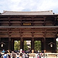 東大寺南大門