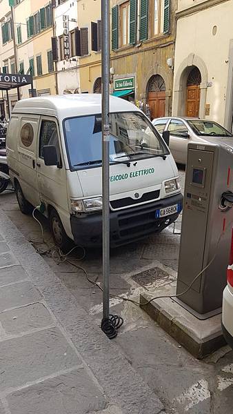 電動小貨車