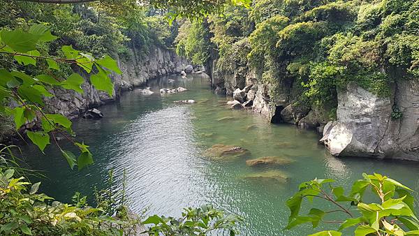 牛沼河口