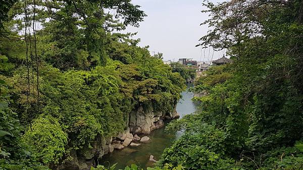 牛沼河口