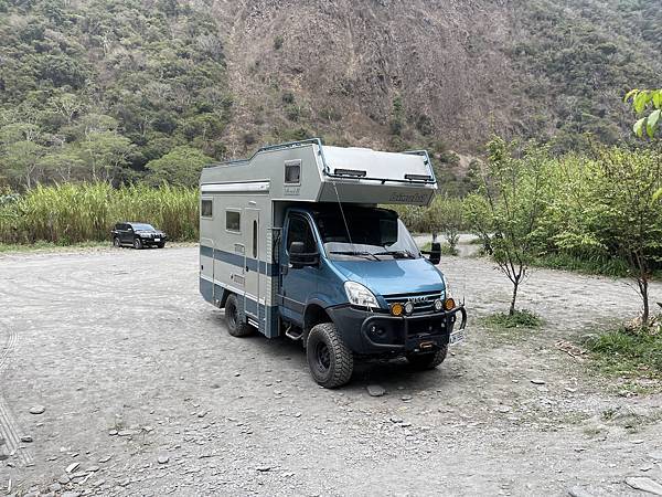 IVECO 4X4  