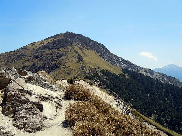 合歡東峰