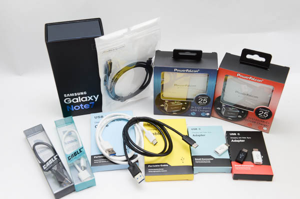 Note 7+ USB Type-C 線材推薦-17 Note 7+ USB Type-C 線材推薦-17