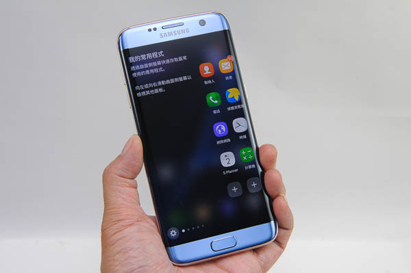 开箱Galaxy 三星精仿S7 edge 冰湖蓝-86 开箱Galaxy 三星精仿S7 edge 冰湖蓝-86