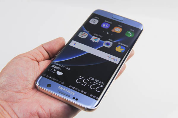 开箱Galaxy 三星精仿S7 edge 冰湖蓝-93 开箱Galaxy 三星精仿S7 edge 冰湖蓝-93
