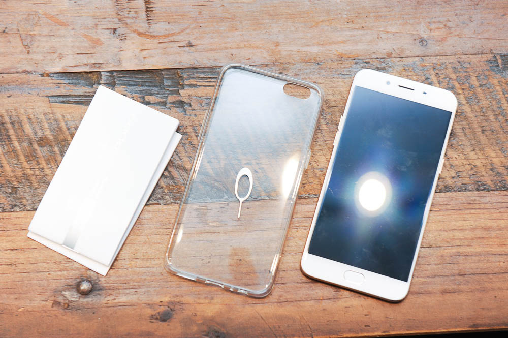 精仿OPPO R9s 开箱-15
