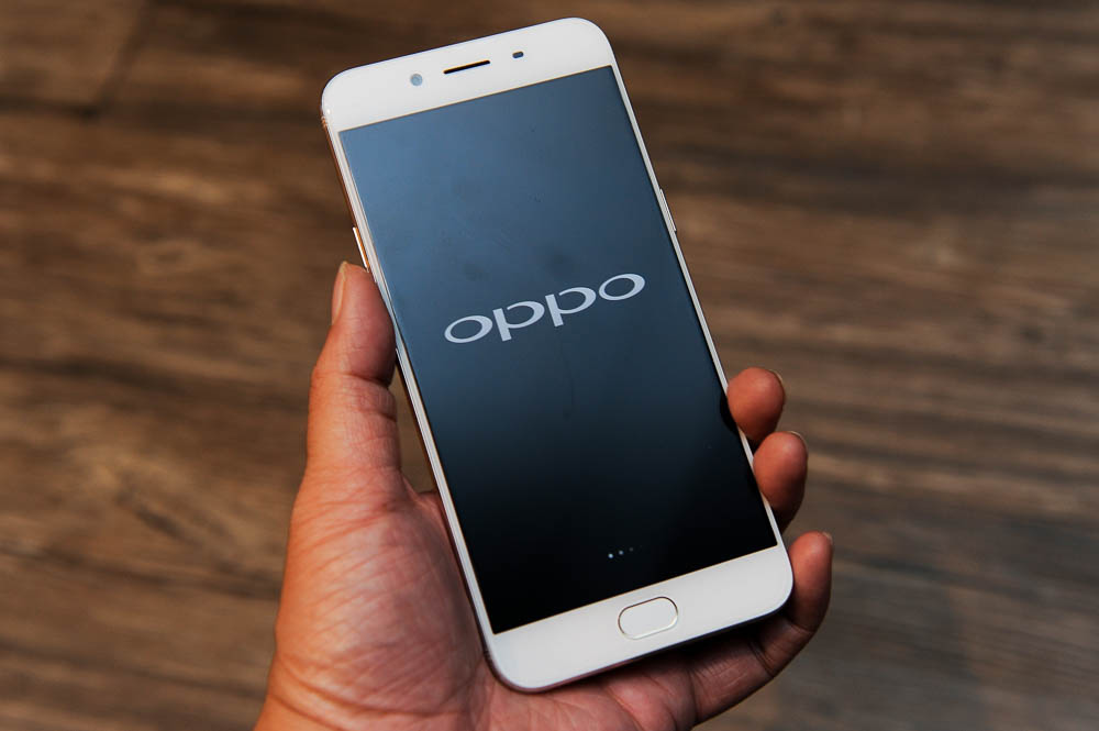 精仿OPPO R9s 开箱-33
