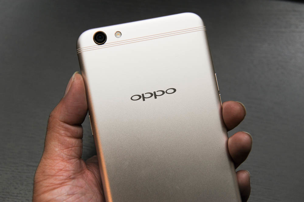 精仿OPPO R9s 开箱-59