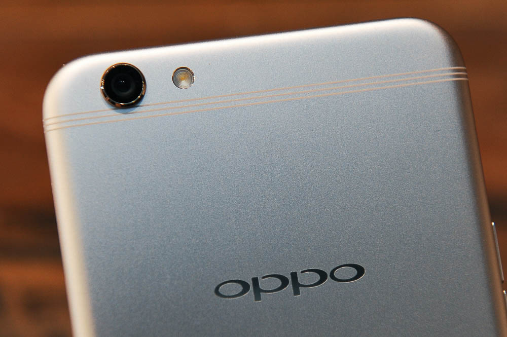 精仿OPPO R9s 开箱-29