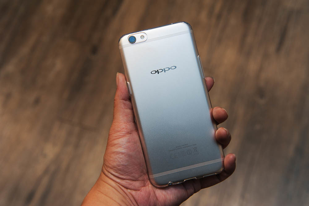 精仿OPPO R9s 开箱-82