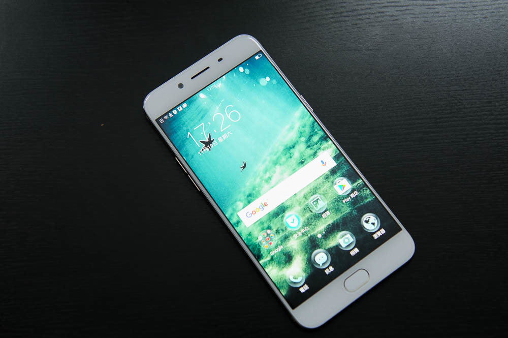 精仿OPPO R9s 开箱-67