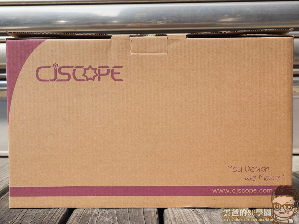 The most thin warships - CJScope Z-530 out of the box, evaluation -4040748