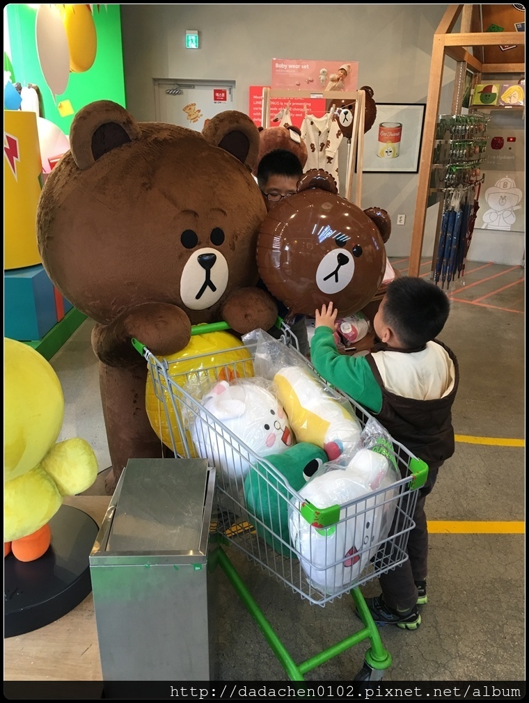 20160406 LINE FRIENDS-004.JPG