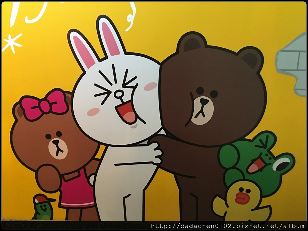 20160406 LINE FRIENDS-027.JPG