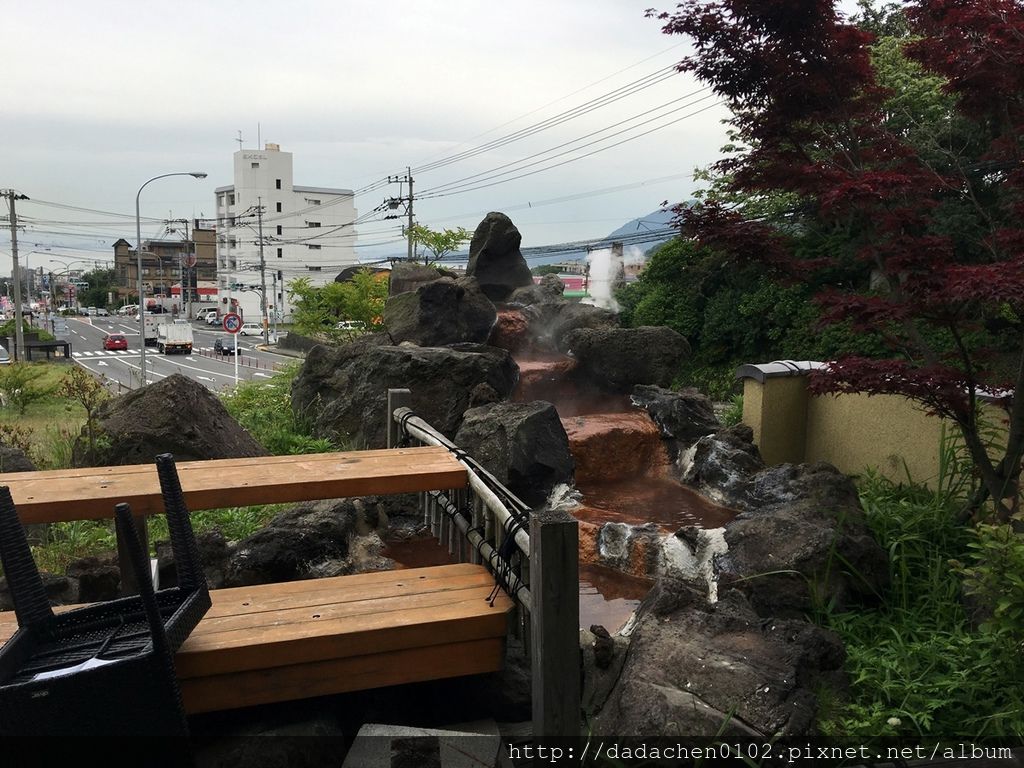 藍寶石公主號 7天日本行 第三停靠港 別府 由布院湯之坪商店街 地獄蒸料理 Dada S Murmur 痞客邦