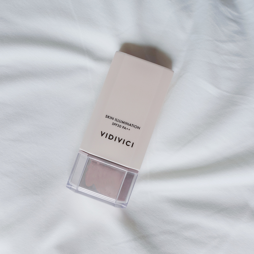 〈美妝保養〉韓國品牌VIDIVICI薇迪薇奇｜光彩素顏隔離乳