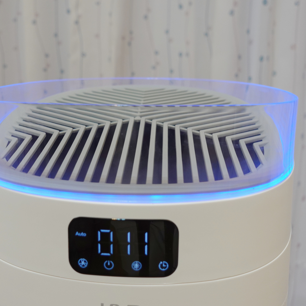 〈家居〉WeAir Smart IoT 远程紫外线负离子空气