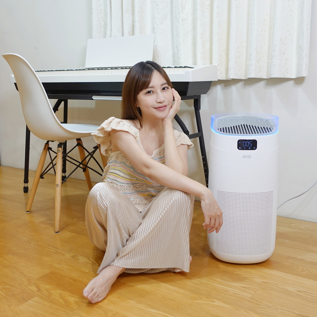 〈家居〉WeAir Smart IoT 远程紫外线负离子空气