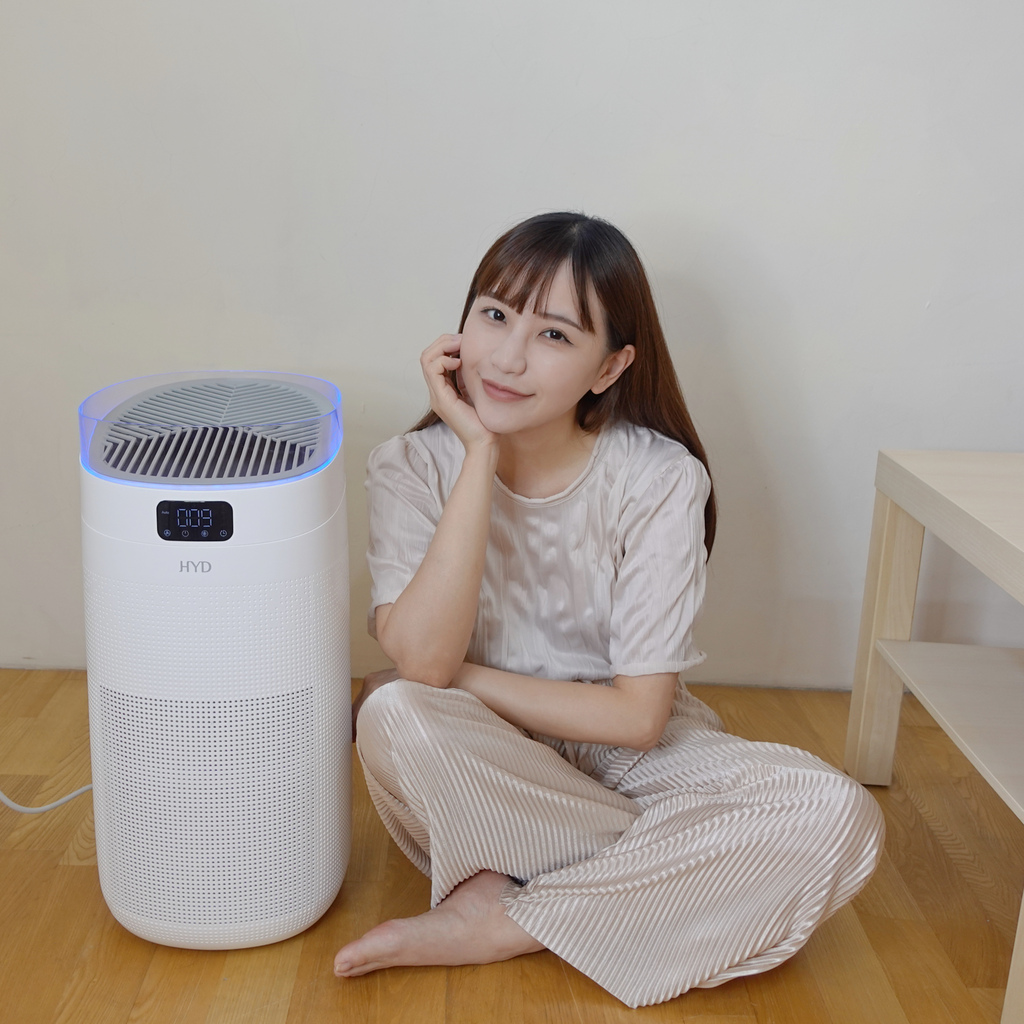 〈家居〉WeAir Smart IoT 远程紫外线负离子空气