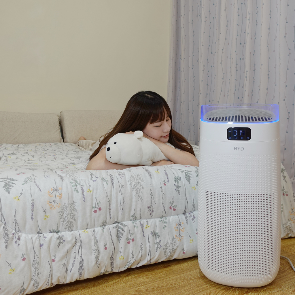 〈家居〉WeAir Smart IoT 远程紫外线负离子空气