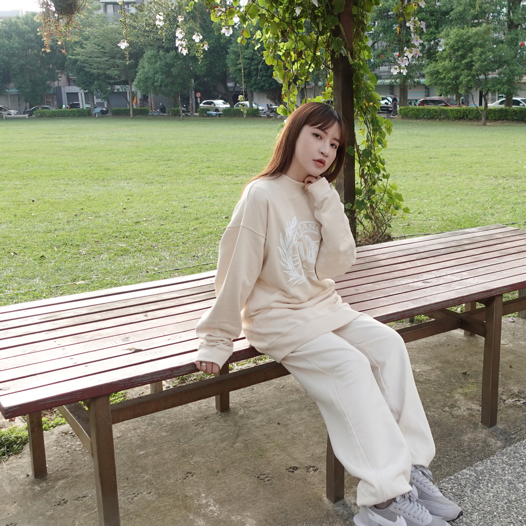 〈穿搭〉韓國服飾品牌MENASOO｜百分百韓國製造｜復古與運