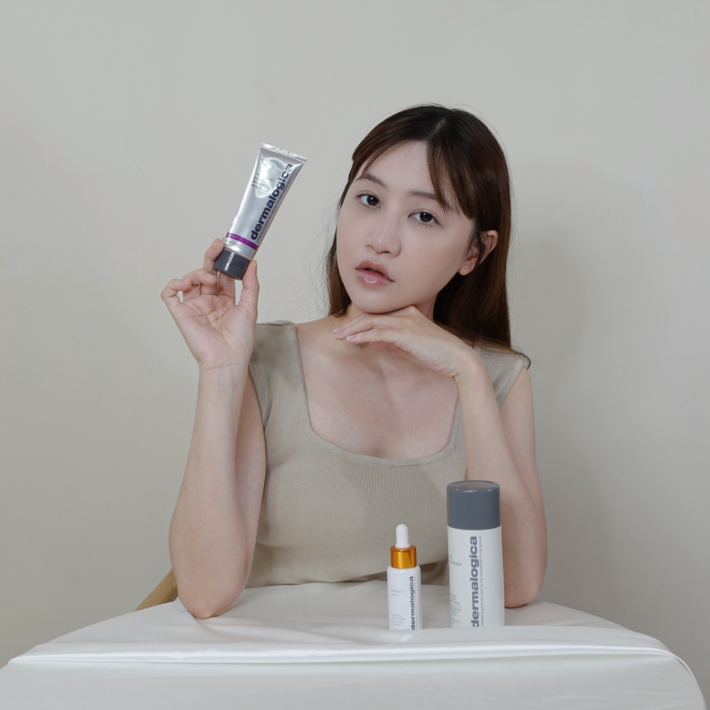 〈保养品实测〉【美国德卡dermalogica】维他命面膜、