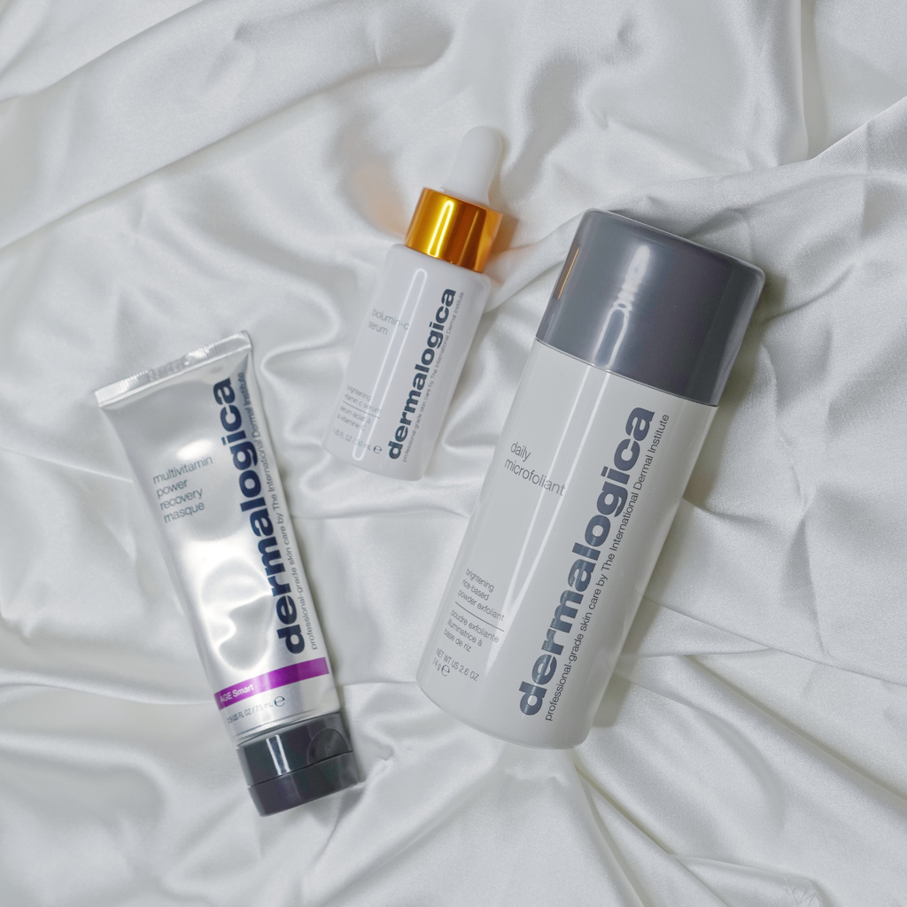 〈保养品实测〉【美国德卡dermalogica】维他命面膜、