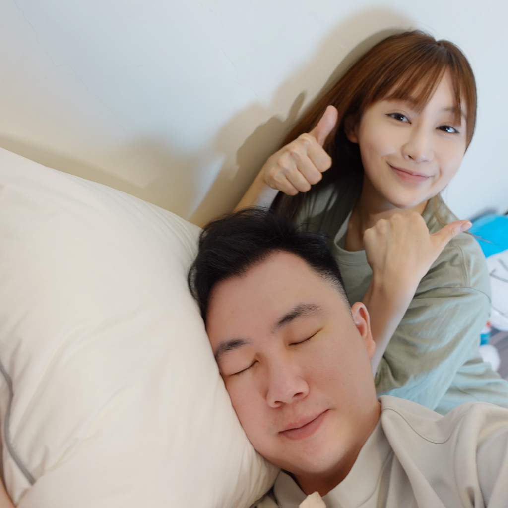 〈止鼾枕开箱〉【德国Nitetronic goodnite 