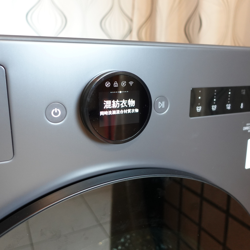 〈家电〉【LG】AI DD ™蒸气变频滚筒洗衣机｜小空间也能