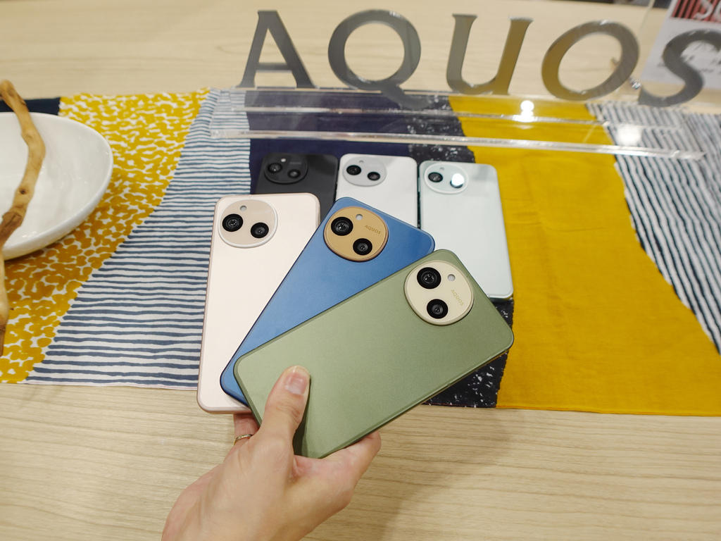 【SHARP AQUOS sense10 開箱】2025 A