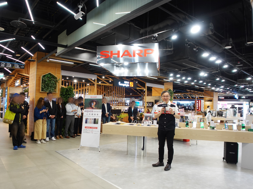 【SHARP AQUOS sense10 開箱】2025 A